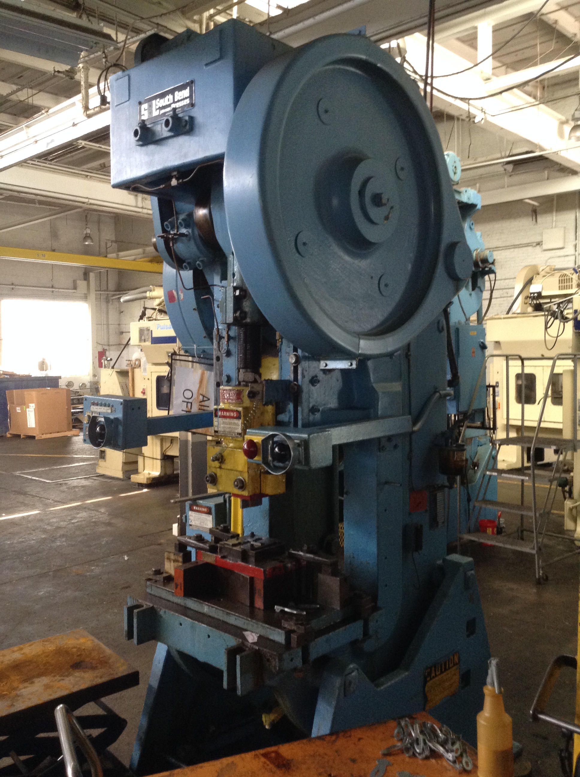 Equipment picture